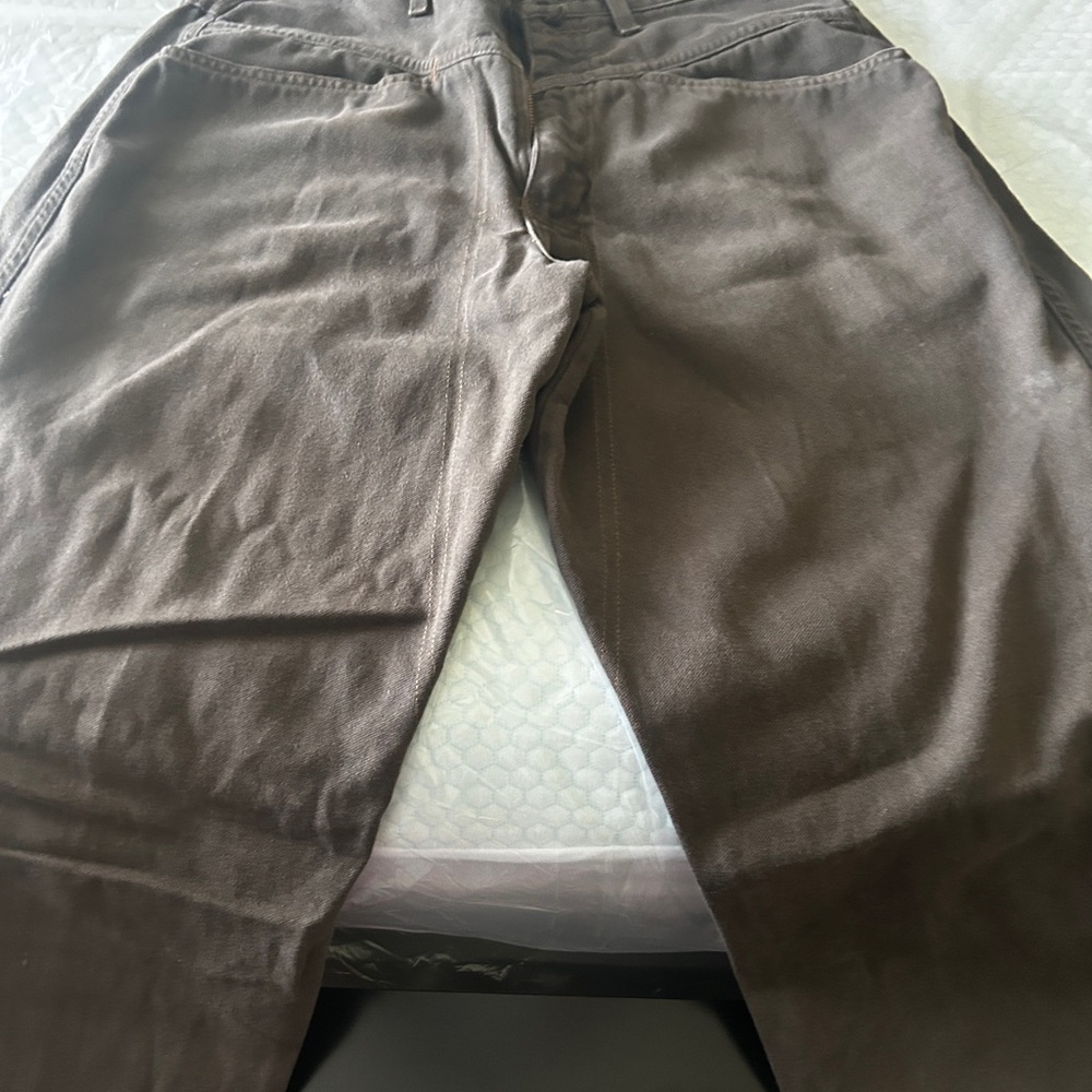 Men's Brown Pants